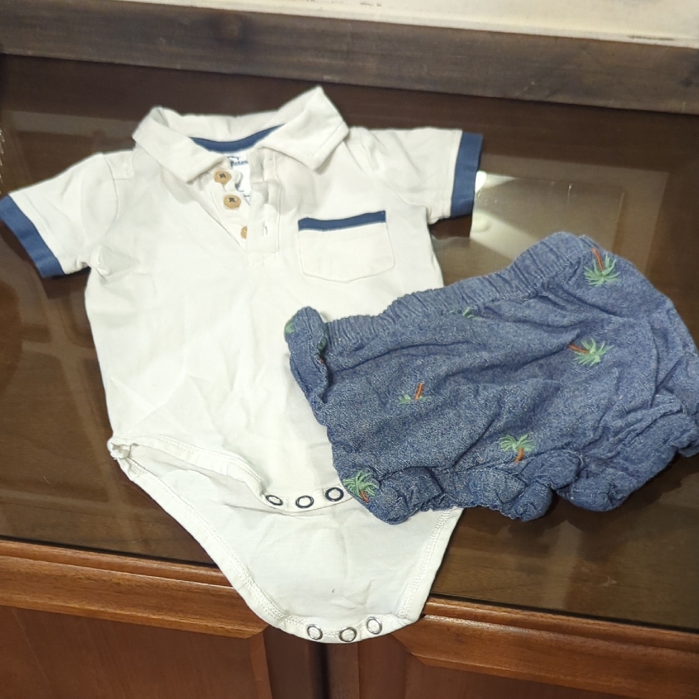 Tommy Bahama Matching Set